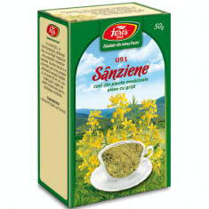 Ceai de sanziene U91, 50g, Fares