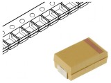 Condensator Tantal 4.7&mu;F 35VDC SMD D 2917 &plusmn;10% Temperaturi -55&deg;C p&acirc;nă la 125&deg;C