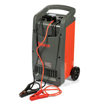 Robot incarcare pornire auto CD-430 redresor baterie 12V-24V, 20-1200Ah auto, tractor, tir, camion (AZ-SE002) foto