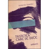 Doncio Toncev - Tristetea care se duce - 118559