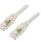 Patch Cord Ethernet Cat.6a S/FTP LSZH Gri 5m