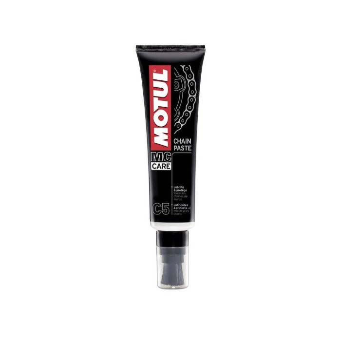 Vaselina ungere lant C5 Motul CHAIN PASTE, 150ml
