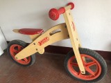 BICICLETA DIN LEMN FARA PEDALE BEST SPORTING