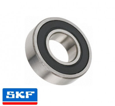 Rulment 15x28x7 61902-2RS SKF (echivalenta 6902-2RS) foto