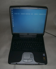 HP omnibook xt1000 laptop colectie in mod de licitatie ( MOKAZIE ) foto