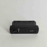 Panou Butoane Volvo XC40 536 2021 OEM 31443873, Buton Start Stop, Argintiu, Aluminiu