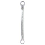 Topmaster 235147 - Cheie inelara dubla cotita 20x22 mm