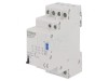 Releu Bistabil de Impulsuri NC x2 NO x2