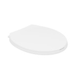 Capac WC Roya Soft Close Plastic, Universal, Diverse Culori &amp; Dimensiuni, Inchidere Lenta