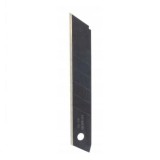 Cumpara ieftin Lame rezerva cutter, negru, otel SK5, set 10 buc, 18x105 mm, Richmann Exclusive
