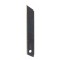 Lame rezerva cutter, negru, otel SK5, set 10 buc, 18x105 mm, Richmann Exclusive