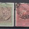ROMANIA 1906 LP 60 INGERII EMISIUNE DE BINEFACERE SERIE STAMPILATA