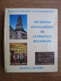 Dictionar enciclopedic de cunostinte religioase