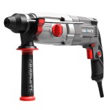 Ciocan rotopercutor Graphite SDS+ 800W, 2,8J, cu valiza si accesorii