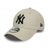 Sapca New Era 9forty New York Yankees Bej - Cod 78784547, Marime universala