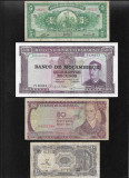 Set #96 15 bancnote de colectie (cele din imagini), America Centrala si de Sud