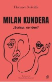 Milan Kundera. Scrisul, ce idee! - Florence Noville