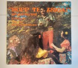 Istv&aacute;n Horv&aacute;th, K&aacute;lm&aacute;n V&ouml;r&ouml;s and his Gipsy Band &lrm;&ndash; &quot;Hopp Te Zsiga!&quot; vinil LP