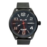 Cumpara ieftin Ceas barbatesc Matteo Ferari MF8236 Otel inoxidabil Negru Rotund Quartz Miyota