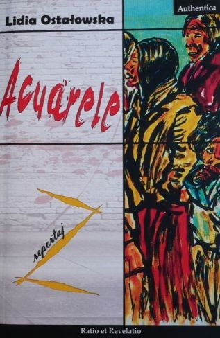 Acuarele reportaj - Lidia Ostalowska