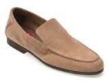 Cumpara ieftin Mocasini OTTER gri, 5014, din piele intoarsa