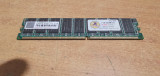 Ram PC Transcend 1GB DDR 400MHz, 1 GB, 400 mhz