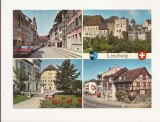 SH1 - Carte Postala - ELVETIA - Lenzburg , Necirculata, Printata