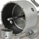 Carotă pentru beton SDS, 12 dinti 100 mm, Verke