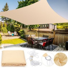 Copertina protectie uv, suprafata impermeabila 4x4 m, polietilena densitate 180