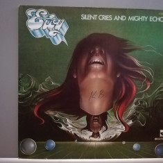 Eloy – Silent Cries and Mighty Echoes (1979/EMI/RFG) - Vinil/Vinyl/