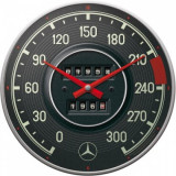 Ceas de perete - Mercedes-Benz Tachometer - &Oslash;31 cm, Nostalgic Art Merchandising