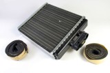 Radiator incalzire interior habitaclu SKODA FABIA II (542) (2006 - 2014) THERMOTEC D6W009TT
