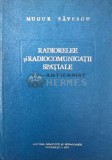 Cumpara ieftin Radiorelee si radiocomunicatii spatiale - 1976 - Mugur Savescu ($R139)