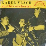 Disc vinil, LP. Karel Vlach And His Orchestra-Karel Vlach, His Orchestra, Rock and Roll