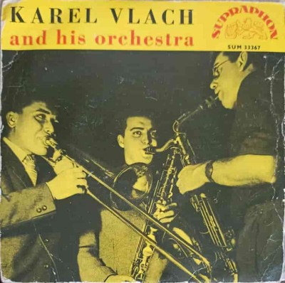Disc vinil, LP. Karel Vlach And His Orchestra-Karel Vlach, His Orchestra-244470 foto