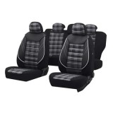 SET HUSE SCAUN SPORT NEGRU-GRI 5165