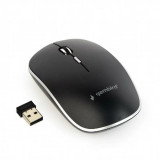 Cumpara ieftin MOUSE GEMBIRD notebook PC wireless optic MUSW-4B-01