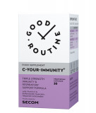 C-Your-Immunity, 30cps, Good Routine