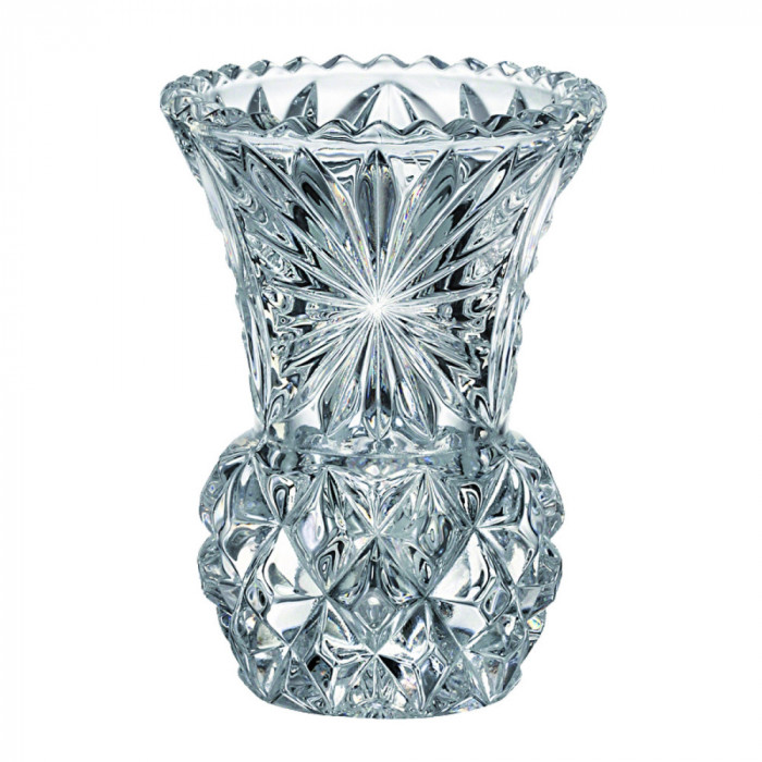 Vaza Cristal Bohemia 10.2cm COD: 2507