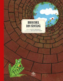 Broscoiul din f&acirc;nt&acirc;nă - Hardcover - Alvin Tresselt - Cartea Copiilor