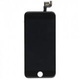 Modul display LCD + Digitizer cu piese mici negru pentru iPhone 6s