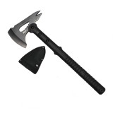Cumpara ieftin Topor tactic Double Axe, otel, 40 cm, husa inclusa