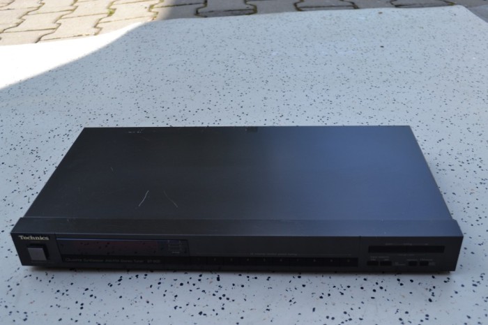 Tuner Technics ST 600