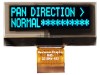 Afișaj OLED alfanumeric 16x2 albastru