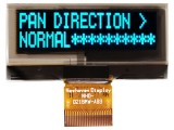 Afișaj OLED Alfanumeric 16x2 Albastru 41,4x19,9mm