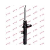 Amortizor Peugeot 206/206+ (2a/C), Partner (5); Citroen Berlingo (Mf), Kyb 333730, parte montare : Punte fata, Stanga, Presiune Gaz