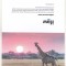 bnk cp Fauna - Girafa - felicitare necirculata