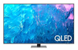 Televizor QLED Samsung 139 cm (55inch) QE55Q77CAT, Ultra HD 4K, Smart TV, WiFi, CI+