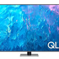 Televizor QLED Samsung 139 cm (55inch) QE55Q77CAT, Ultra HD 4K, Smart TV, WiFi, CI+