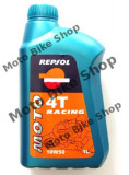 MBS Ulei Repsol Racing 4T 10W50 1L, Cod Produs: 002922